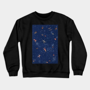 Sky Swim Crewneck Sweatshirt